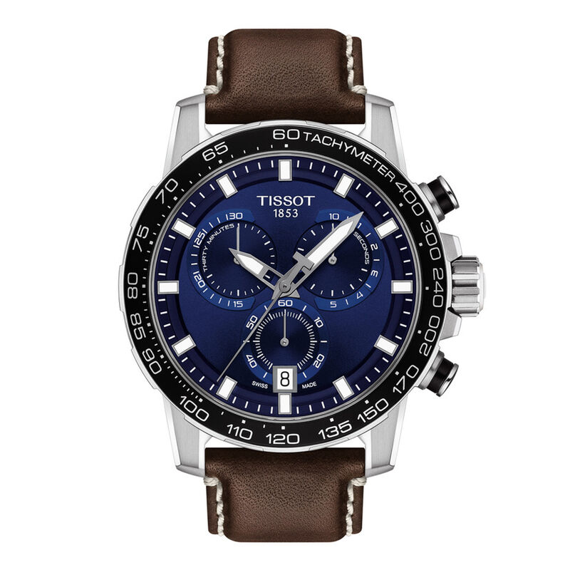 Chrono XL Classic Men&rsquo;s Watch in Stainless Steel