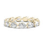 Pear-Cut Diamond Eternity Band in 14k Yellow Gold &#40;2 ct. tw.&#41;