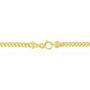 Men&#39;s Curb Chain in Vermeil, 5MM, 22&quot;