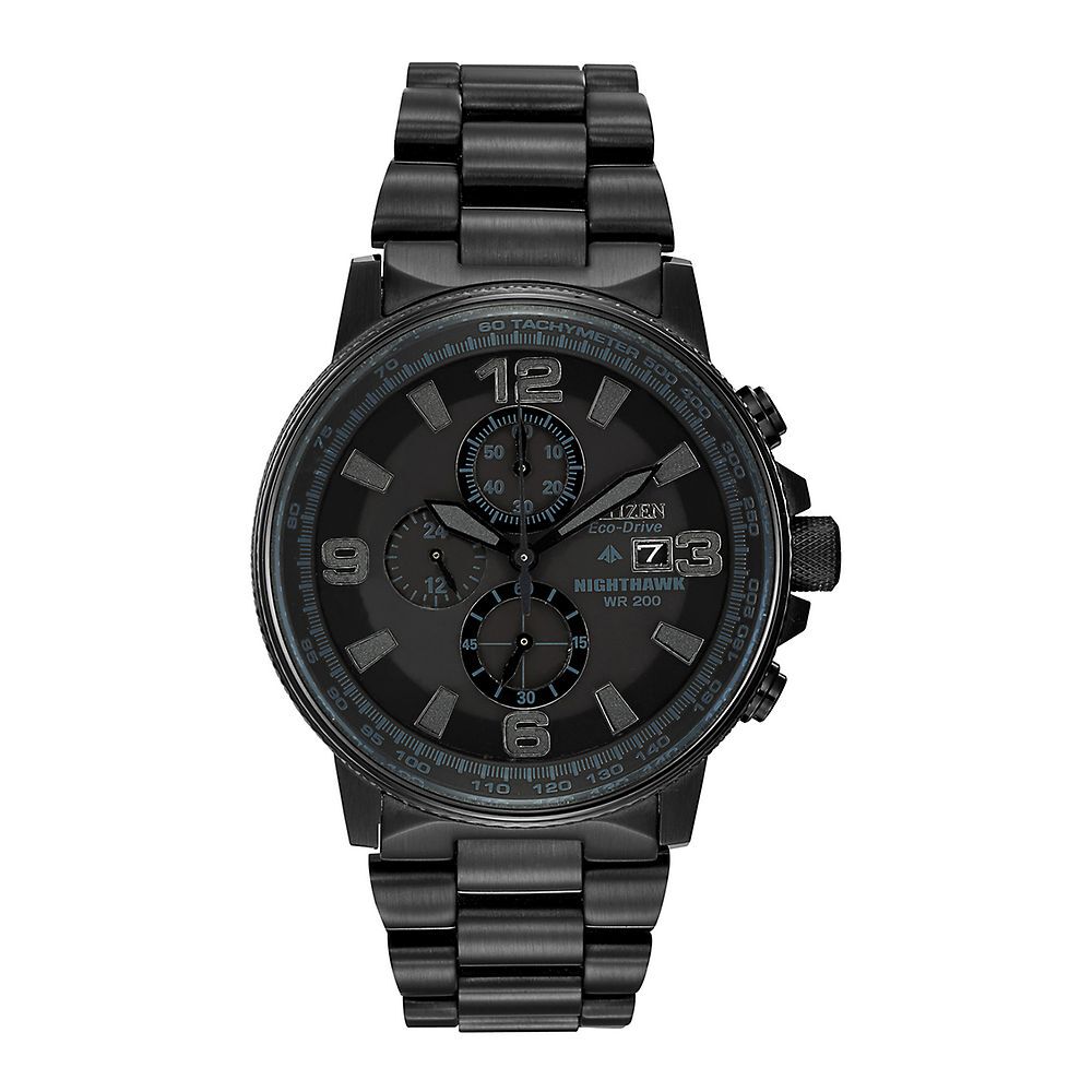 Citizen Quartz Black Dial Two-tone Men's Watch BF0584-56E 4974374207494 -  Watches - Jomashop