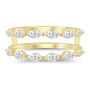 Lab Grown Diamond Marquise-Cut Ring Insert in 14K Gold &#40;1 ct. tw.&#41;