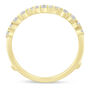 Diamond Chevron Insert in 14K Yellow Gold &#40;1/3 ct. tw.&#41;