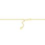 Rope Chain in 14K Yellow Gold, 22&quot;