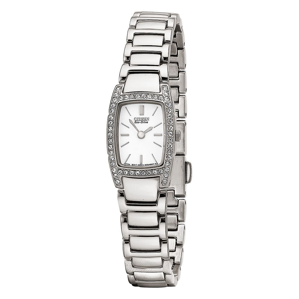 Citizen Mother-of-Pearl Dial Ladies Watch | Costco