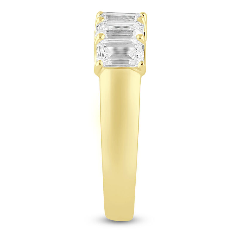 Lab Grown Diamond Band in 14K Yellow Gold &#40;2 ct. tw.&#41;