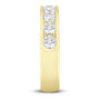 Lab Grown Diamond Channel-Set Band in 14K Yellow Gold &#40;1 1/2 ct. tw.&#41;