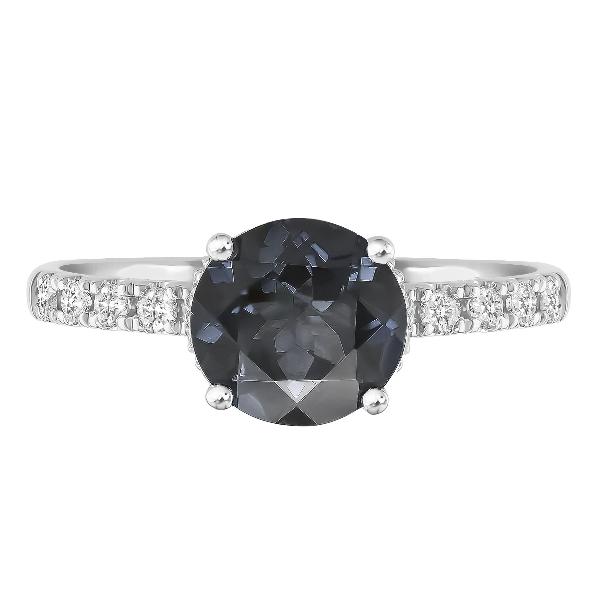 Shop 5-Stone Sapphire Anniversary Rings | Sapphire Rings | Shane Co.