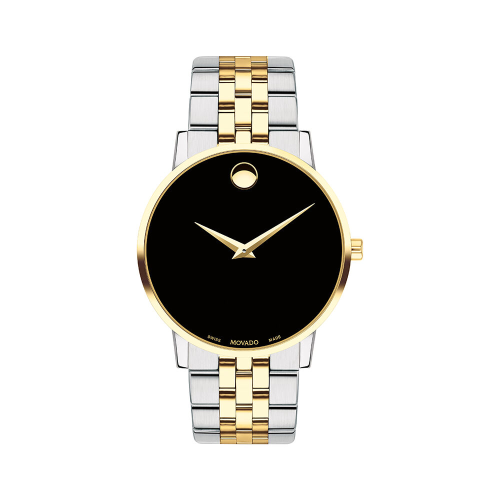 Movado diamond deals watch