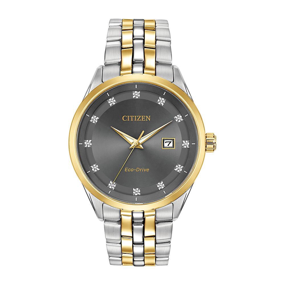 Citizen® Eco-Drive™ Corso Men's Watch | Helzberg Diamonds