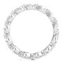 Pear-Cut Diamond Eternity Band in Platinum &#40;2 ct. tw.&#41;