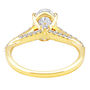 Daphne Lab Grown Diamond Engagement Ring in 18K Yellow Gold &#40;2 1/2 ct. tw.&#41;