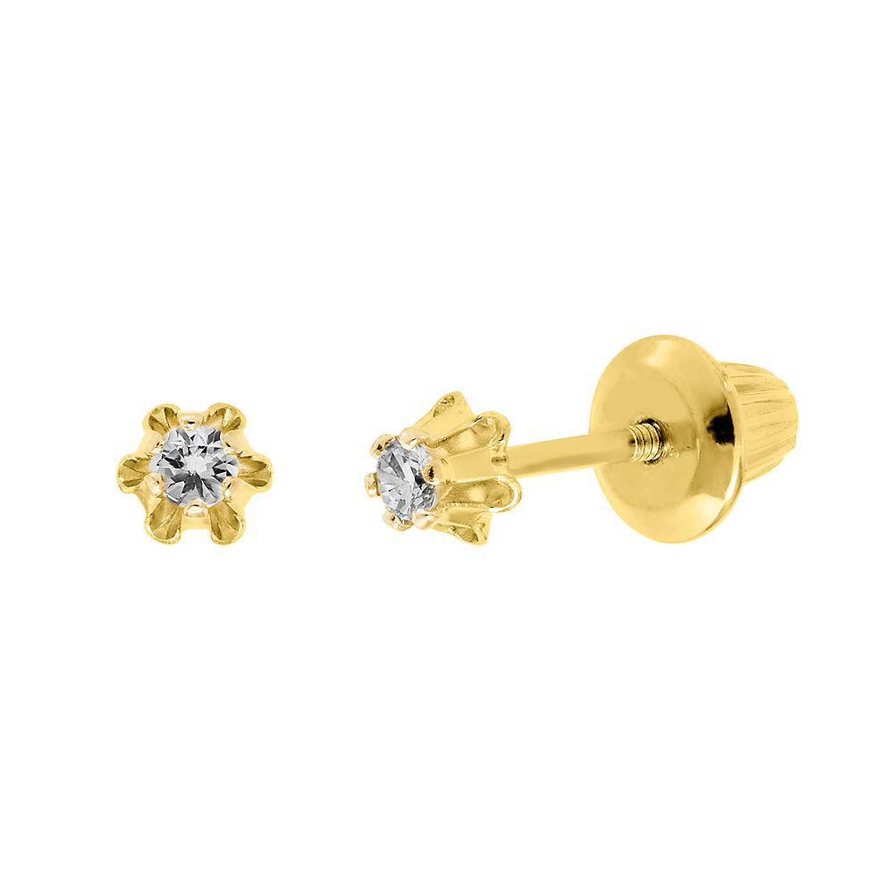 Children's sale 14k earrings