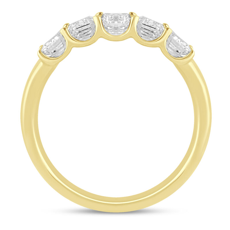 Lab Grown Diamond Band in 14K Yellow Gold &#40;2 ct. tw.&#41;