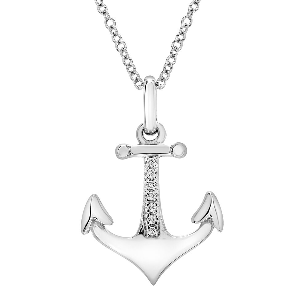 Stylewell Silver Wind Pirate Sea Gothic Rope Rassa Design Anchor Locket Pendant  Necklace Stainless Steel Pendant Price in India - Buy Stylewell Silver Wind  Pirate Sea Gothic Rope Rassa Design Anchor Locket