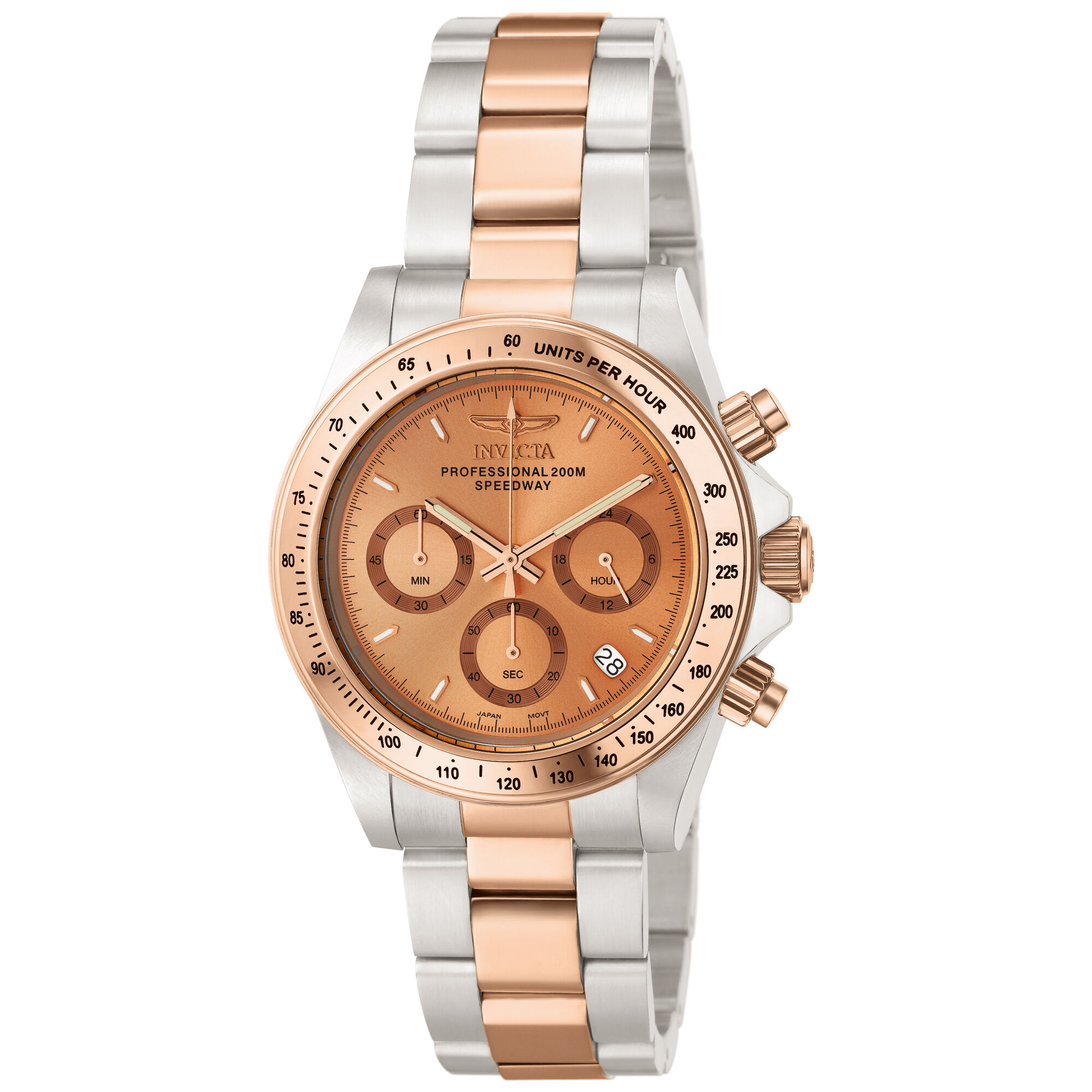 Invicta cheap speedway chronograph