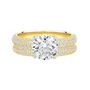 Clara Lab Grown Diamond Engagement Set &#40;3 3/4 ct. Tw.&#41; 