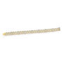 Men&rsquo;s Diamond Bracelet in 10K Yellow Gold &#40;1 1/2 ct. tw.&#41;