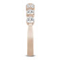 Diamond Anniversary Band in 14K Rose Gold &#40;1 ct. tw.&#41;