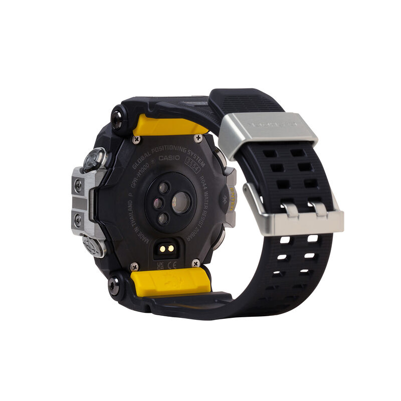 Men&#39;s Rangemaster Watch in Black Resin