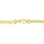 Men&#39;s Anchor Chain in Vermeil, 6MM, 22&quot;