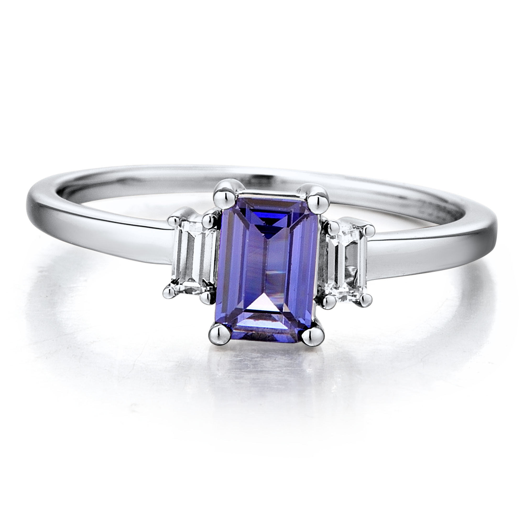 Helzberg 2024 tanzanite ring