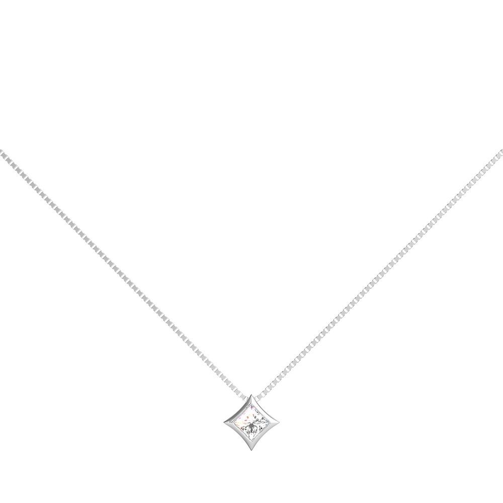 Buy Luxurious 16 Carat Diamonds Necklace D VVS2 Rich Style Impressive Diamond  Necklace Online in India - Etsy