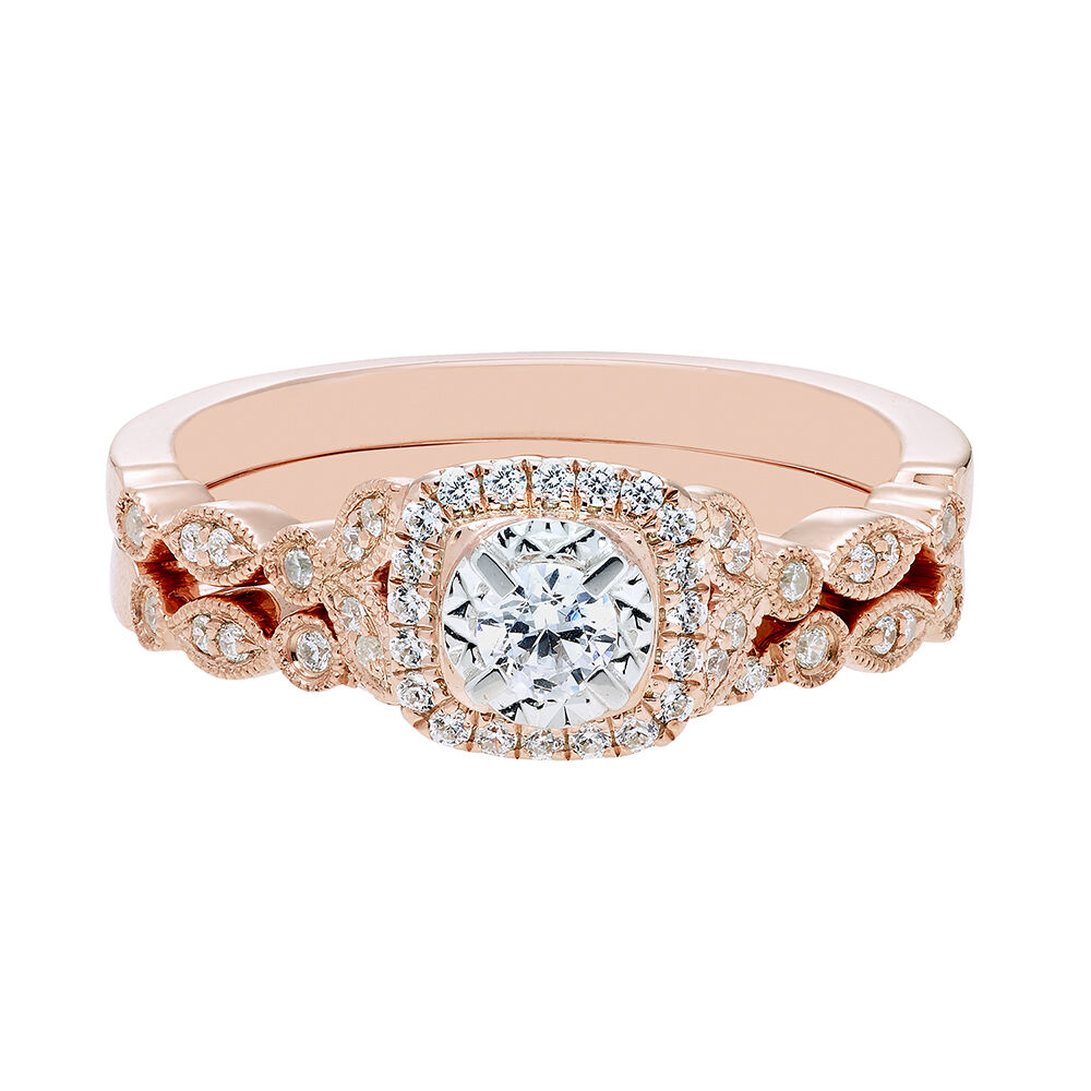 Unique Engagement Rings We Can't Stop Staring At