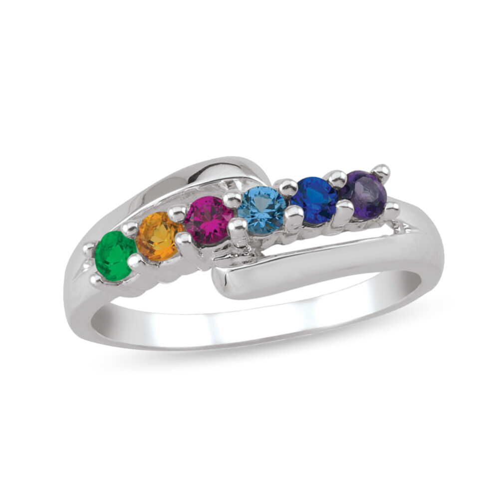 Helzberg birthstone sale mothers rings