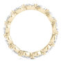 Pear-Cut Diamond Eternity Band in 14k Yellow Gold &#40;2 ct. tw.&#41;