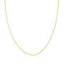 Franco Chain Necklace in 14K Yellow Gold, 18&quot;