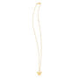 Butterfly Necklace in 14K Yellow Gold