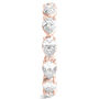 Pear-Cut Diamond Eternity Band in 14k Rose Gold &#40;2 ct. tw.&#41;