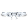 5/8 ct. tw. Diamond Semi-Mount Engagement Ring