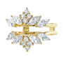 Lab Grown Diamond Enhancer in 14K Yellow Gold &#40;2 ct. tw.&#41;