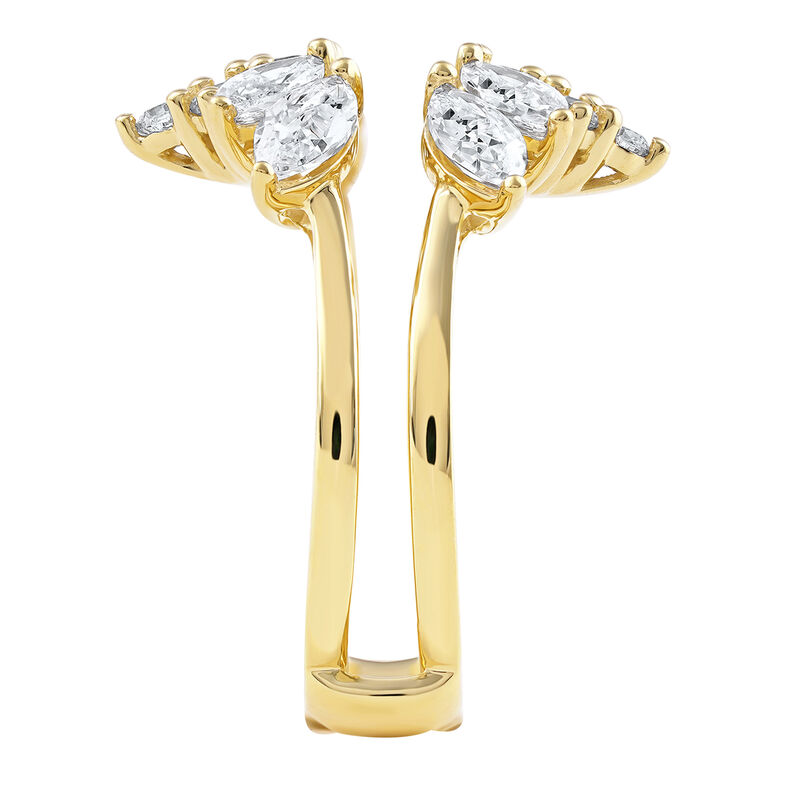 Lab Grown Diamond Enhancer in 14K Yellow Gold &#40;2 ct. tw.&#41;