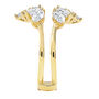 Lab Grown Diamond Enhancer in 14K Yellow Gold &#40;2 ct. tw.&#41;