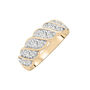 Diamond Band in 10K Yellow Gold &#40;1 ct. tw.&#41;