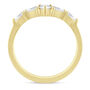 Diamond Contour Band in 14K Yellow Gold &#40;1/2 ct. tw.&#41;