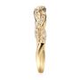 1/3 ct. tw. Diamond Twist Band in 10K Yellow Gold