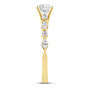 Diamond Semi-Mount in 14K Yellow Gold &#40;1/2 ct. tw.&#41;