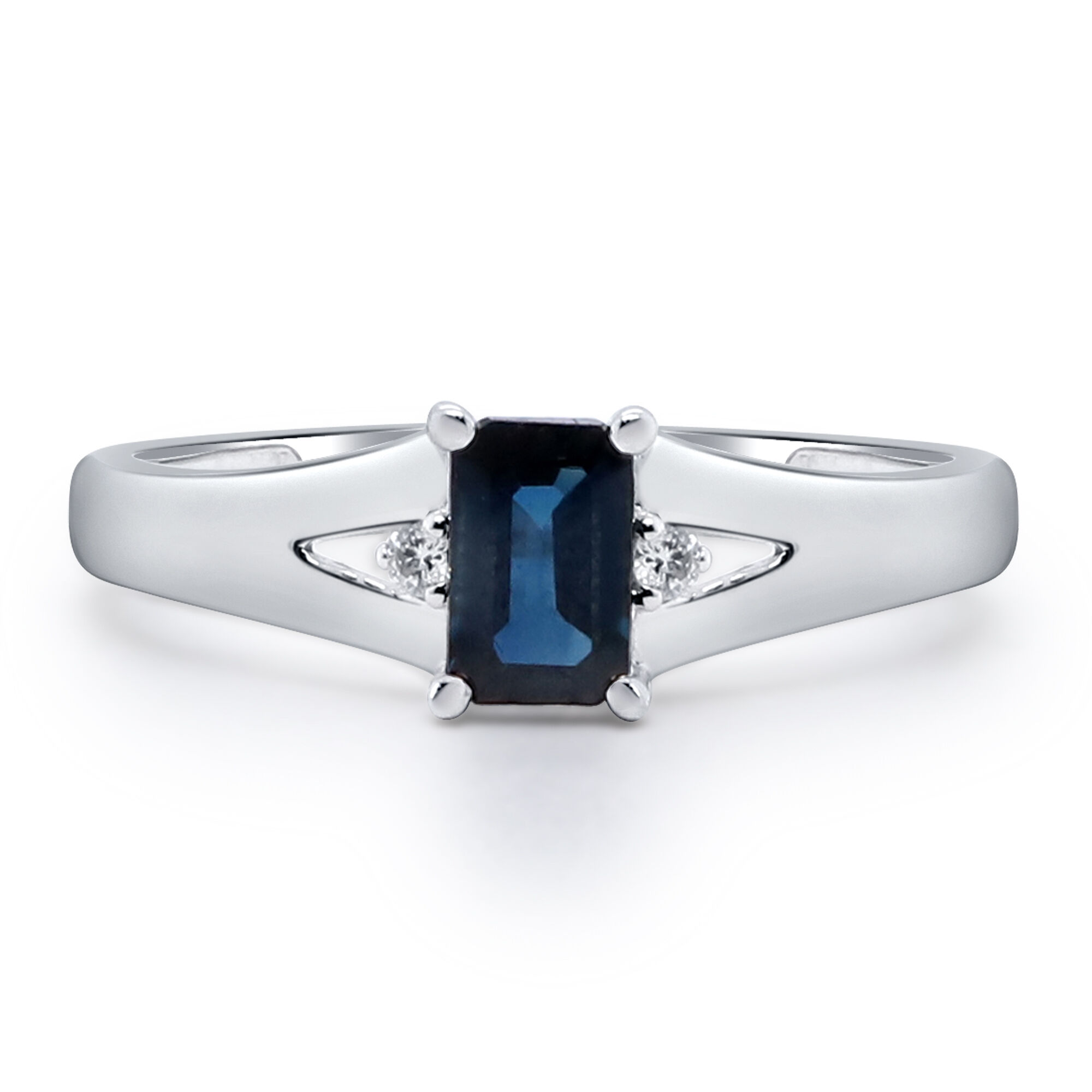 Helzberg 2025 sapphire rings