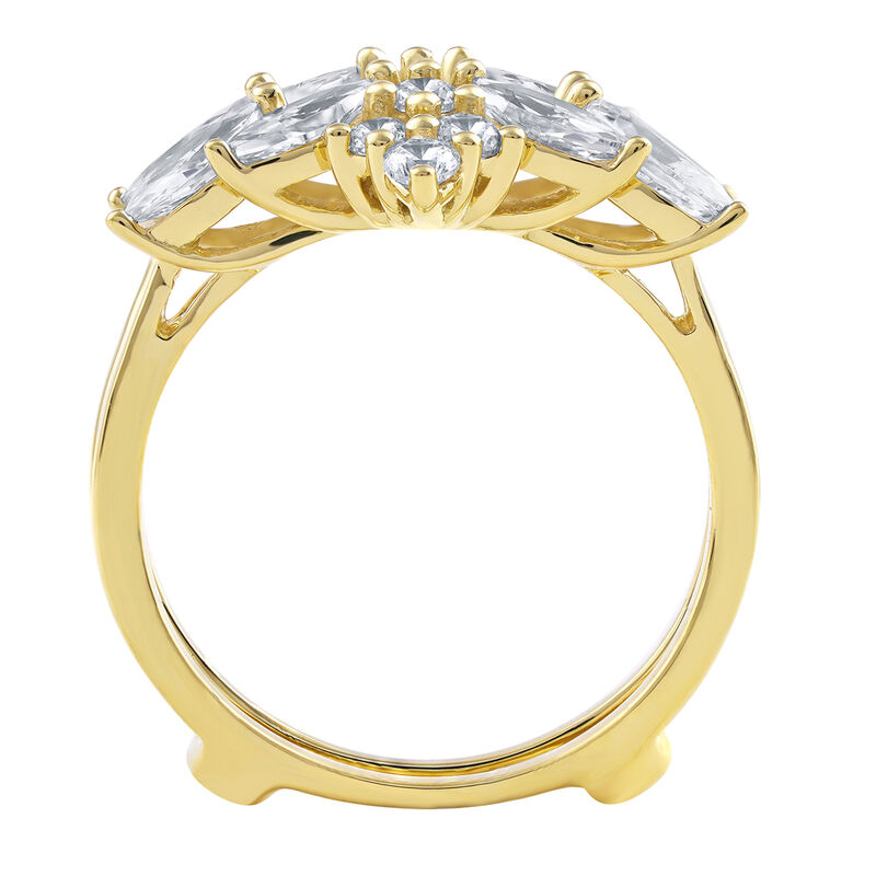 Lab Grown Diamond Enhancer in 14K Yellow Gold &#40;2 ct. tw.&#41;