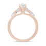 Winnie Marquise-Shaped Engagement Ring in 14K Rose Gold &#40;1 3/8 ct. tw.&#41;