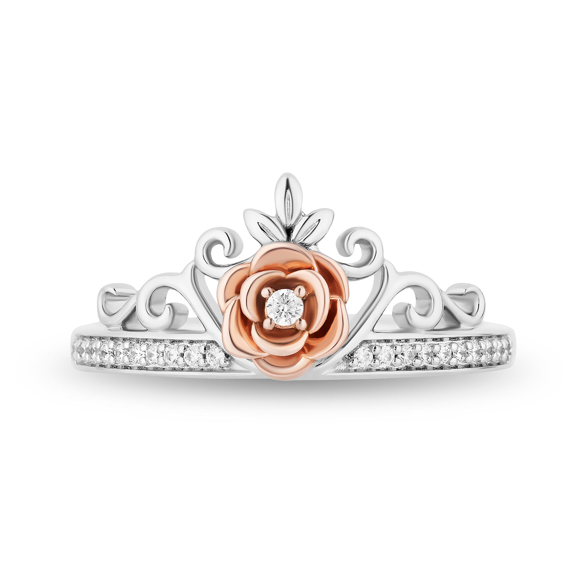 Disney sale crown ring