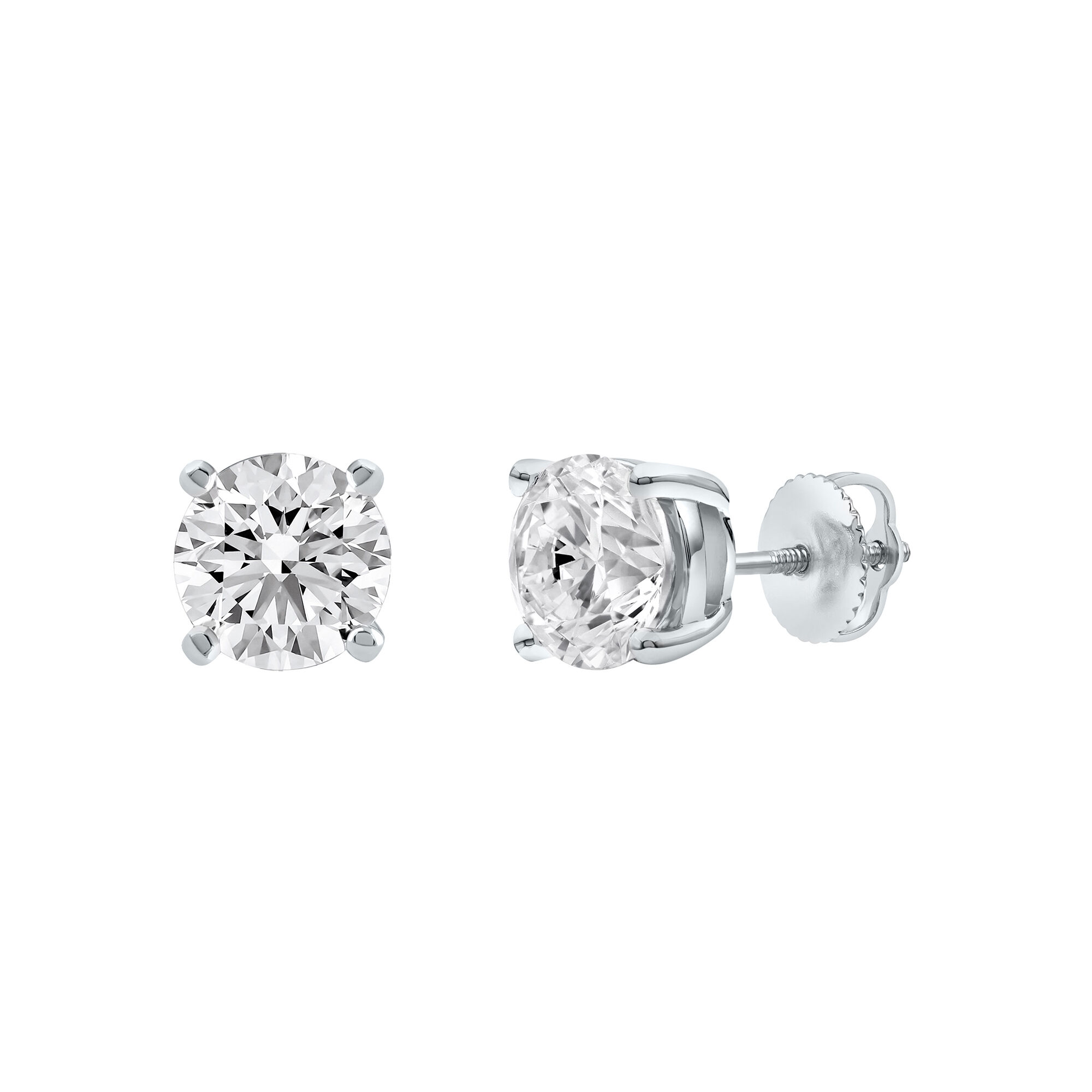 Helzberg sale diamond earrings