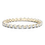 Round Brilliant-Cut Lab Grown Diamond Eternity Band in 14k Yellow Gold &#40;1/2 ct. tw.&#41;