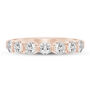 Diamond Anniversary Band in 14K Rose Gold &#40;1 ct. tw.&#41;