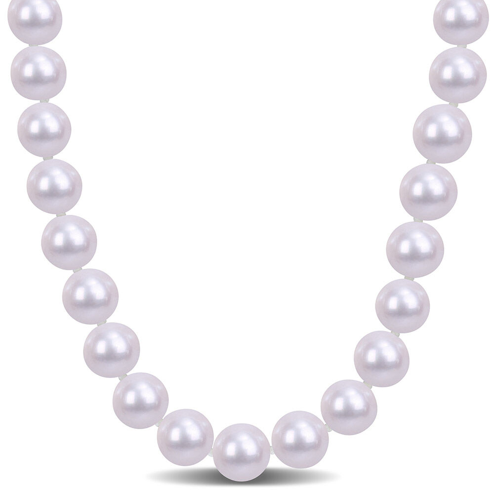 Multi Strand Multi Color Freshwater Pearl Necklace With | Etsy | Freshwater  pearl necklaces, Multi strand, Pearls