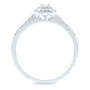 Diamond Promise Ring in 14K White Gold &#40;1/4 ct. tw.&#41;