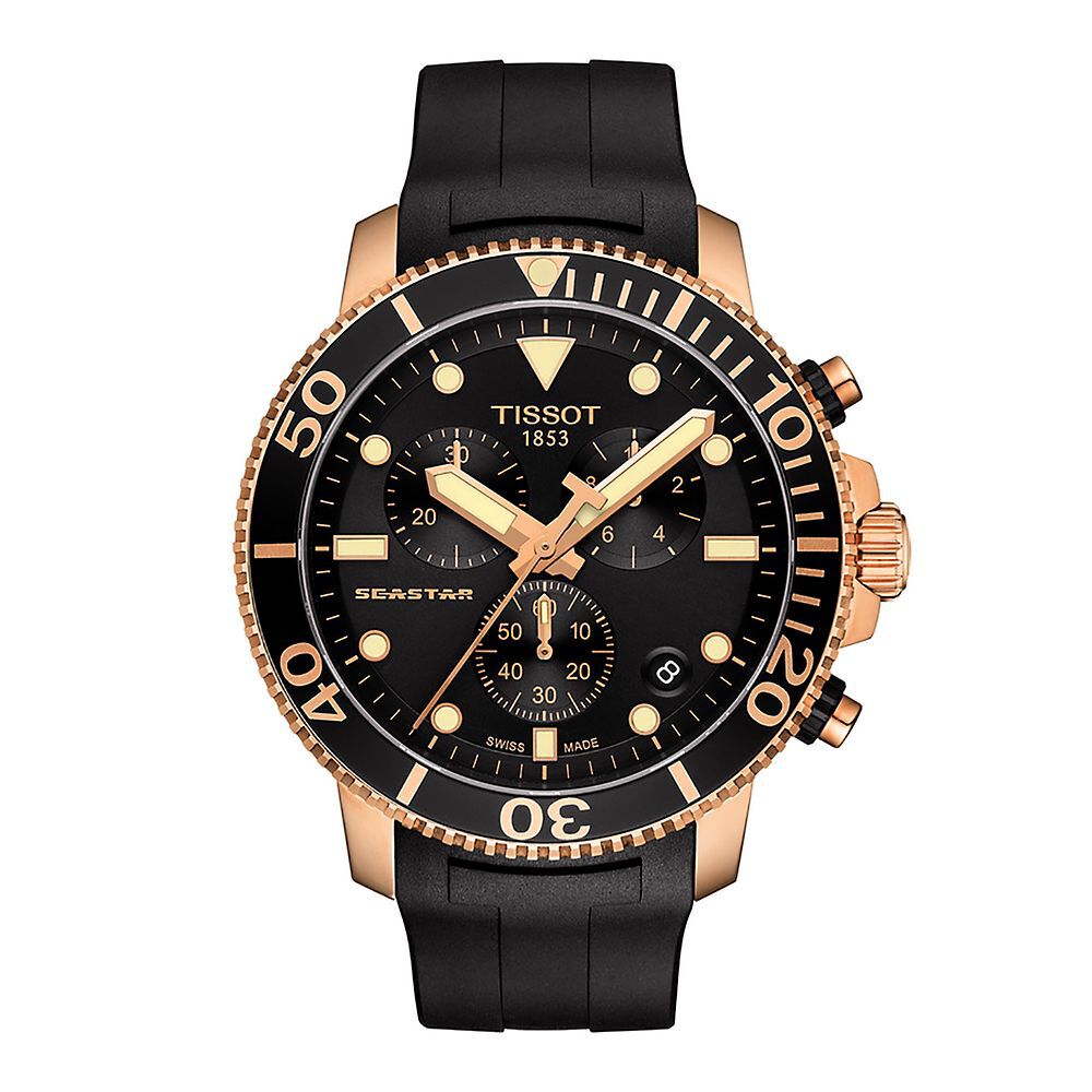 Tissot Seastar 100 36mm Unisex Watch T1202102105100 | Mayors